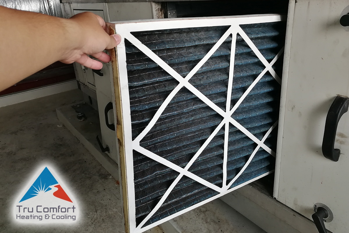 Change Filters Frequently to Optimize Furnace Efficiency