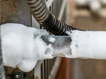 Common Reasons Why Your AC Is Freezing Up and How to Unfreeze It