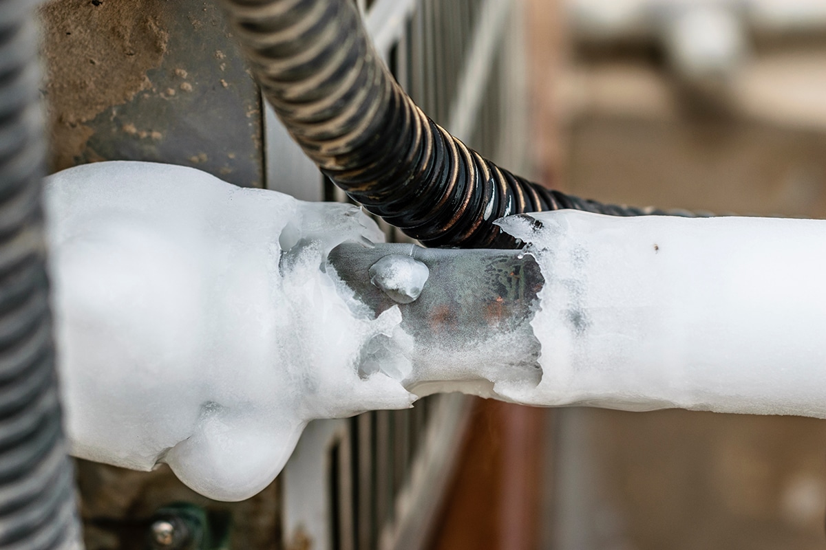 Common Reasons Why Your AC Is Freezing Up and How to Unfreeze It